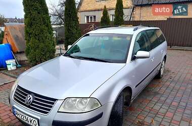 Volkswagen Passat 2001