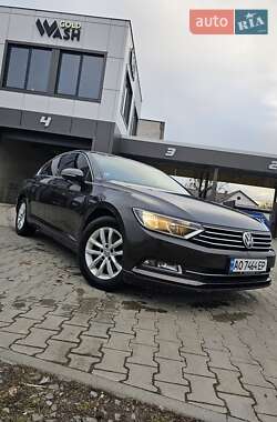 Volkswagen Passat 2015