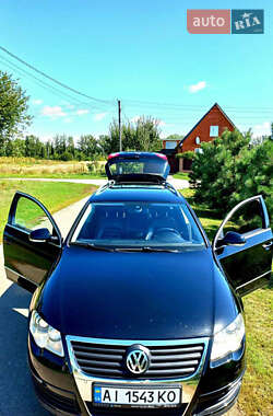 Volkswagen Passat 2009