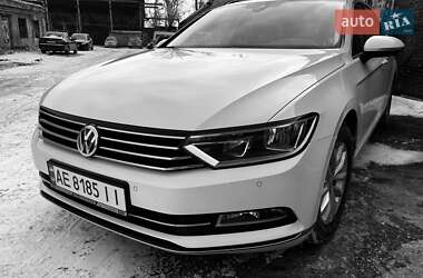 Volkswagen Passat  2017
