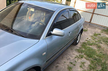 Volkswagen Passat 2001