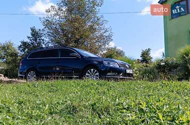Volkswagen Passat  2012