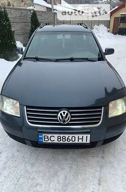 Volkswagen Passat 2002