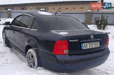 Volkswagen Passat 1999
