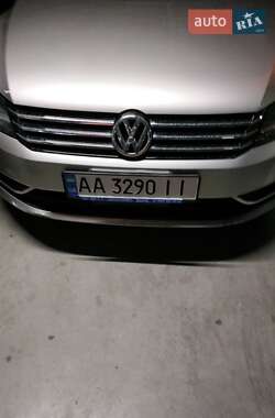 Volkswagen Passat 2014