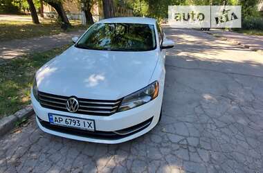 Volkswagen Passat  2013