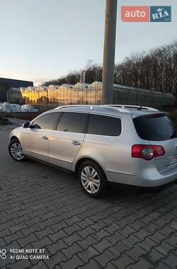 Volkswagen Passat  2006