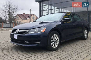 Volkswagen Passat  2014