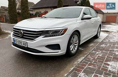 Volkswagen Passat  2020