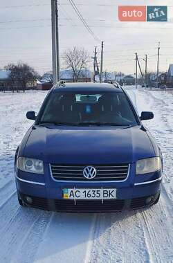 Volkswagen Passat  2002