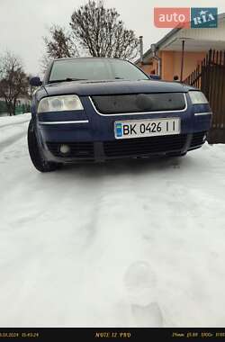 Volkswagen Passat  2003