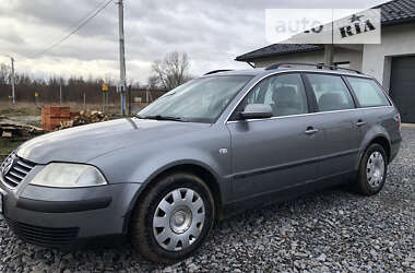 Volkswagen Passat 2001
