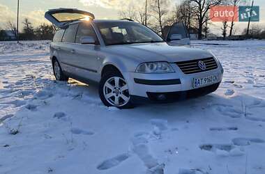 Volkswagen Passat 2004