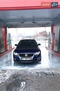 Volkswagen Passat  2010