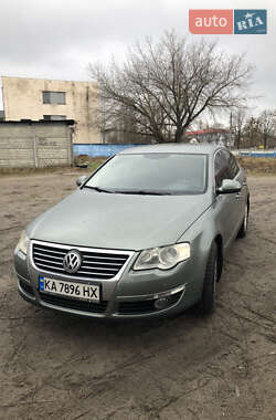 Volkswagen Passat  2008