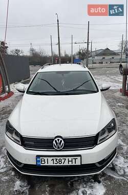 Volkswagen Passat  2012