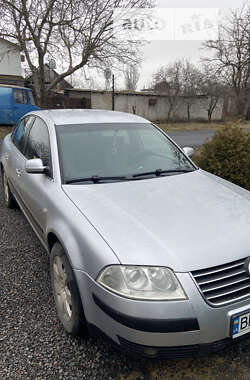 Volkswagen Passat 2003