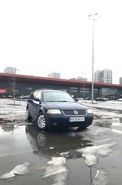 Volkswagen Passat 2002
