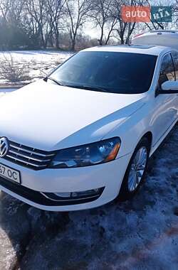 Volkswagen Passat  2014