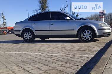 Volkswagen Passat 2001