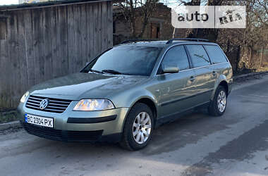 Volkswagen Passat  2001