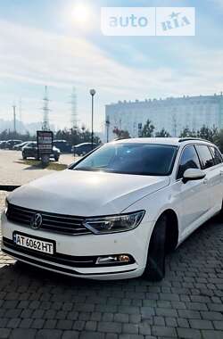 Volkswagen Passat  2015
