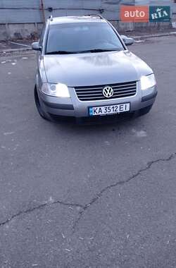 Volkswagen Passat 2001