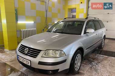 Volkswagen Passat 2005