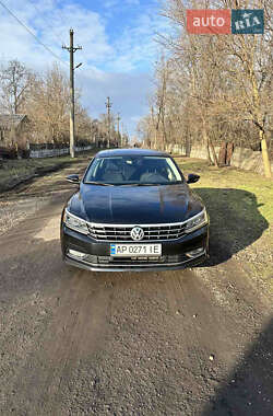 Volkswagen Passat  2017