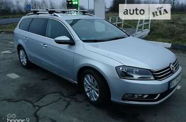 Volkswagen Passat  2011