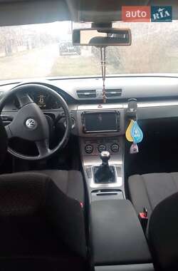 Volkswagen Passat 2009