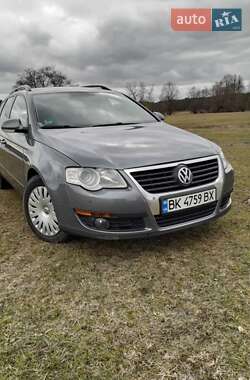 Volkswagen Passat 2008