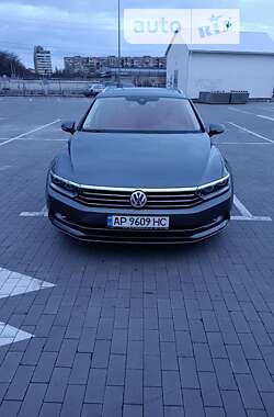 Volkswagen Passat 2015