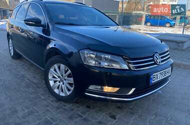 Volkswagen Passat  2011