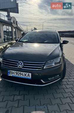Volkswagen Passat  2014