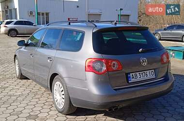 Volkswagen Passat  2008