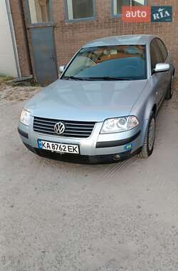 Volkswagen Passat  2001