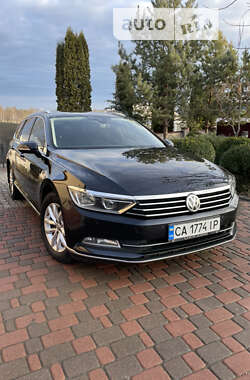 Volkswagen Passat  2015