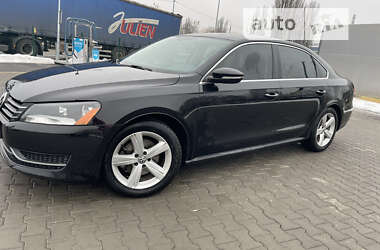 Volkswagen Passat  2012