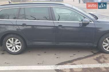 Volkswagen Passat 2016