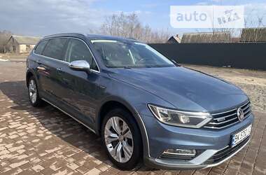 Volkswagen Passat  2017