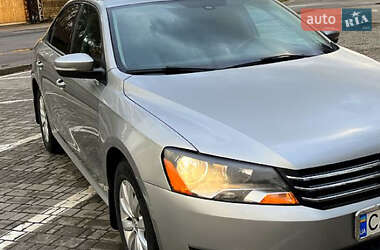 Volkswagen Passat  2014