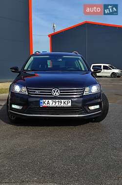 Volkswagen Passat  2013