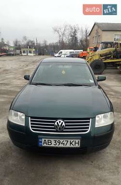 Volkswagen Passat  2000