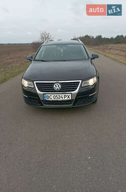 Volkswagen Passat  2007