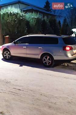 Volkswagen Passat  2009