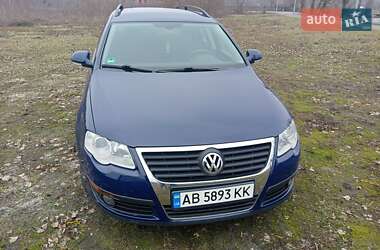 Volkswagen Passat  2006