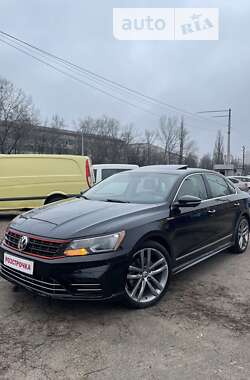 Volkswagen Passat  2015