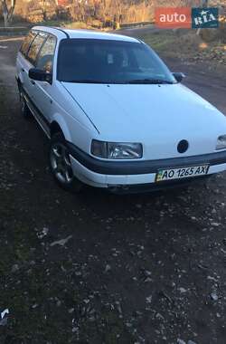 Volkswagen Passat 1991