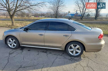 Volkswagen Passat  2014